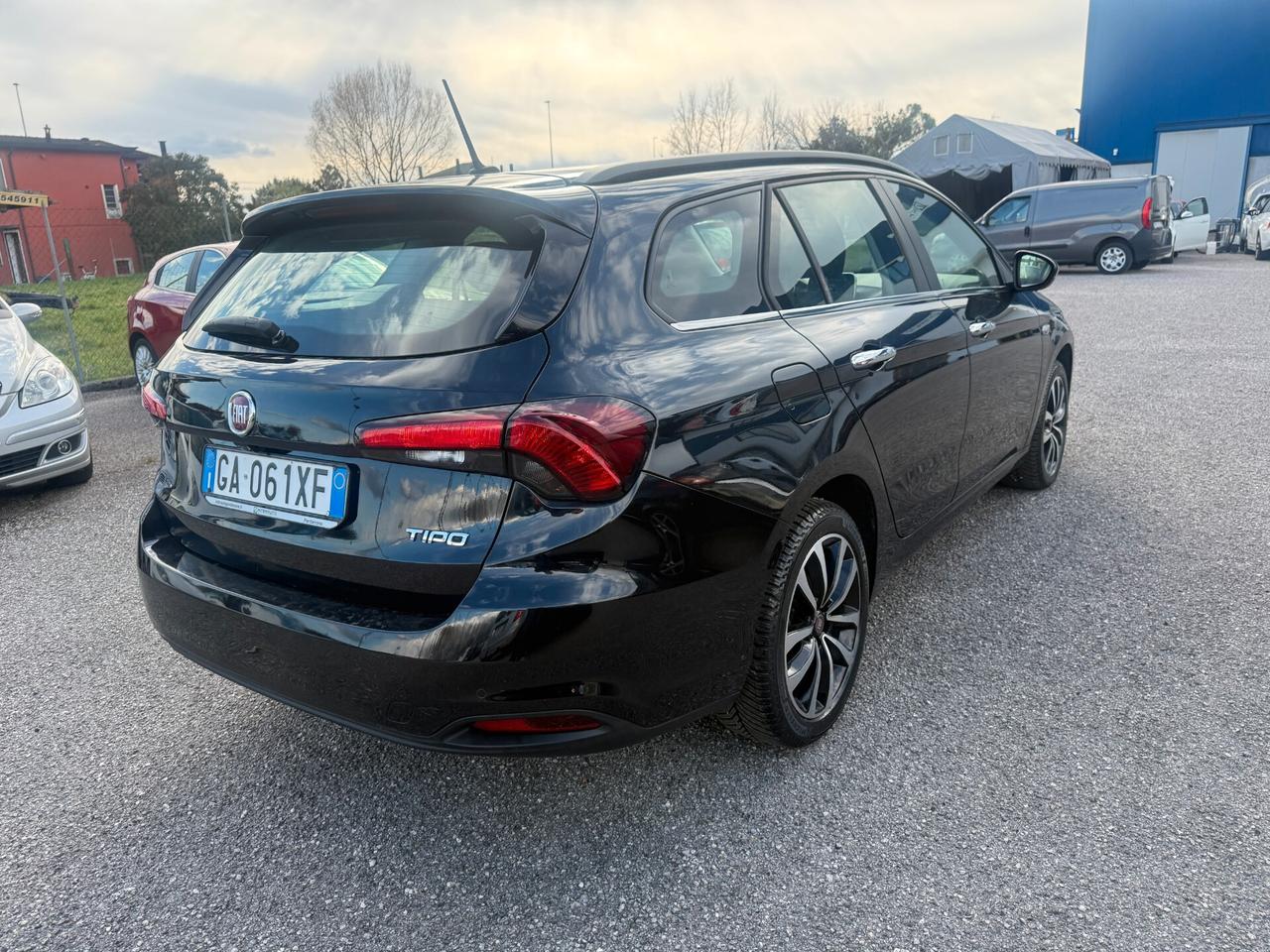 Fiat Tipo 1.6 Mjt S&S DCT SW S-Design