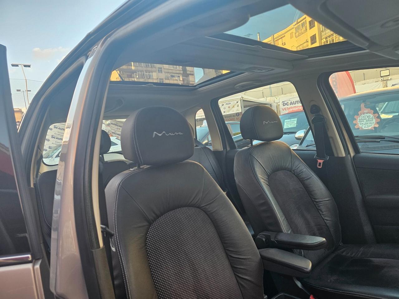 Lancia Musa 1.3 Mjt 95CV Gold..Nuovissim.a..2012