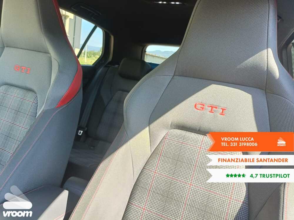 VOLKSWAGEN Golf 8.5 Golf 2.0 TSI DSG GTI