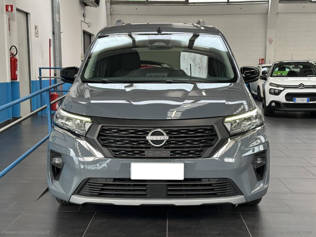 NISSAN Townstar 1.3 130 CV N-Connecta