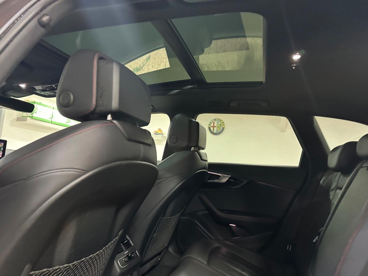 Audi A4 Avant 2.0 TDI 190 CV ultra S tronic Sport