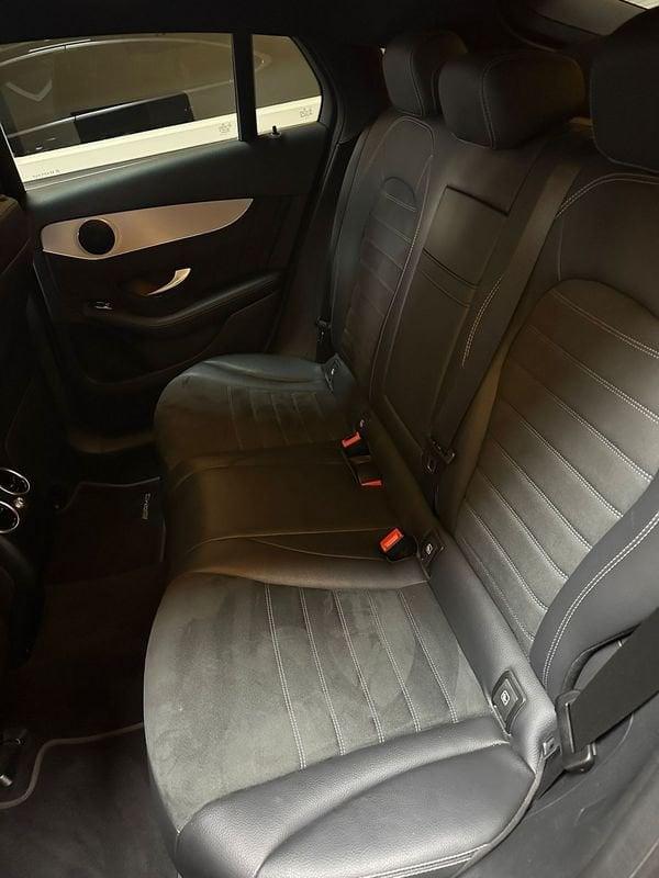 Mercedes-Benz GLC COUPE' 220 d 4Matic Premium Plus aut.