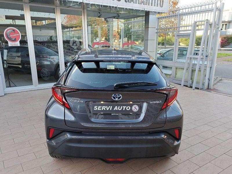 Toyota C-HR 1.8 Hybrid E-CVT Active