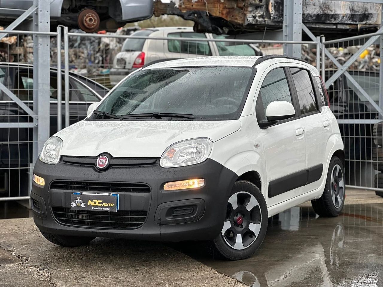 Fiat Panda 1.3 MJT S&S VAN