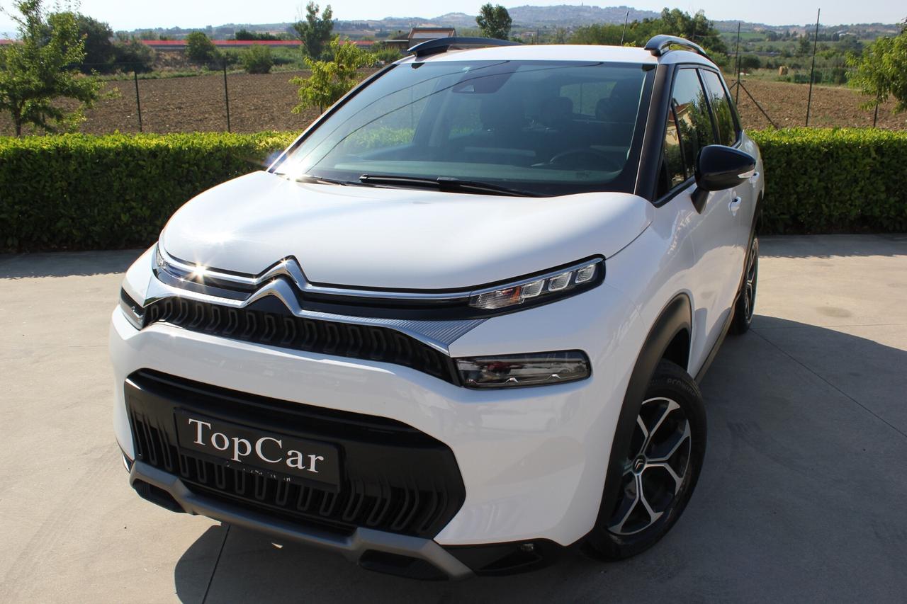 Citroën C3 Aircross 1.2 Benzina 110CV Navi Full LED Euro 6D FINANZIAMENTO