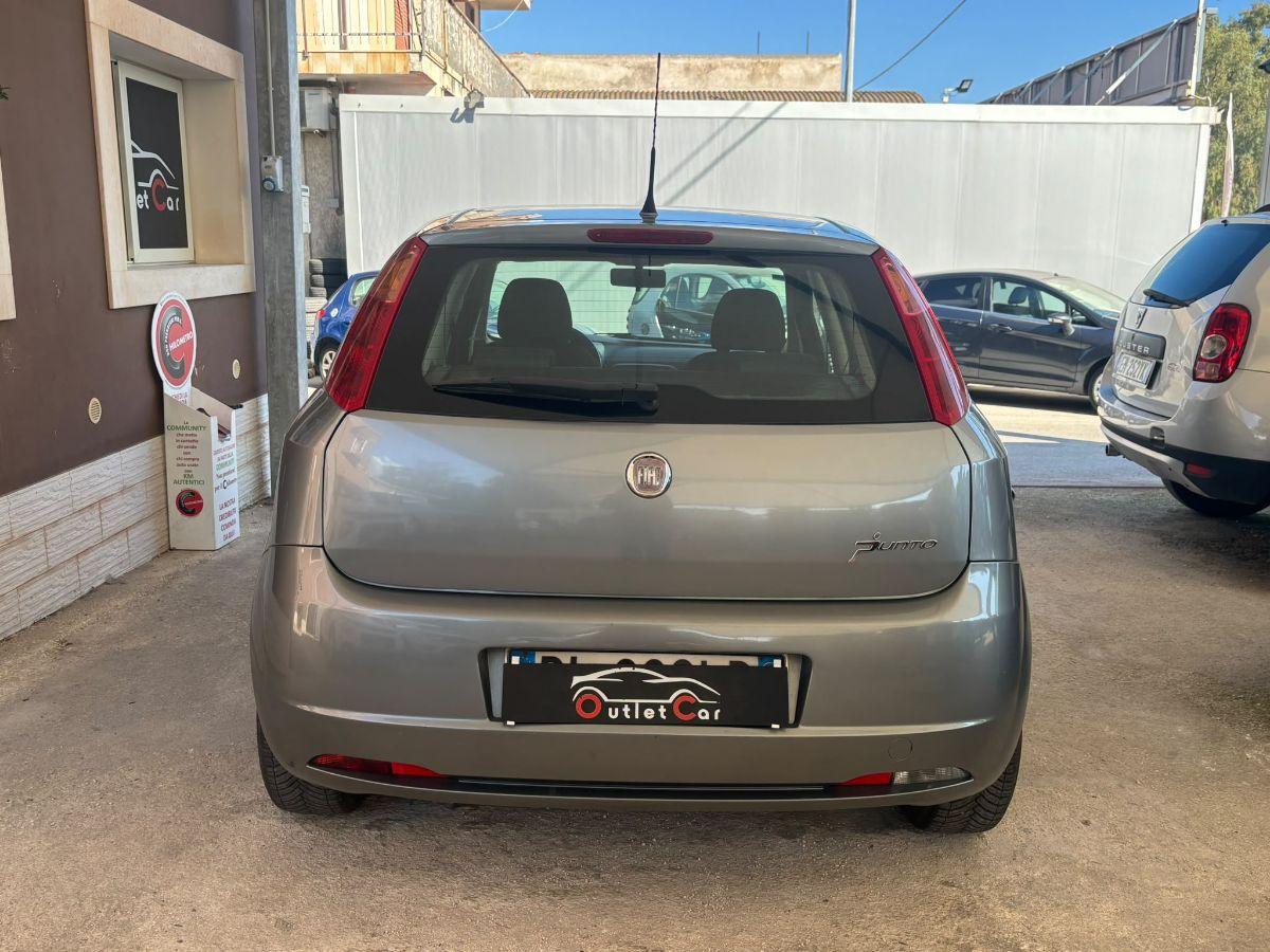FIAT - Grande Punto
