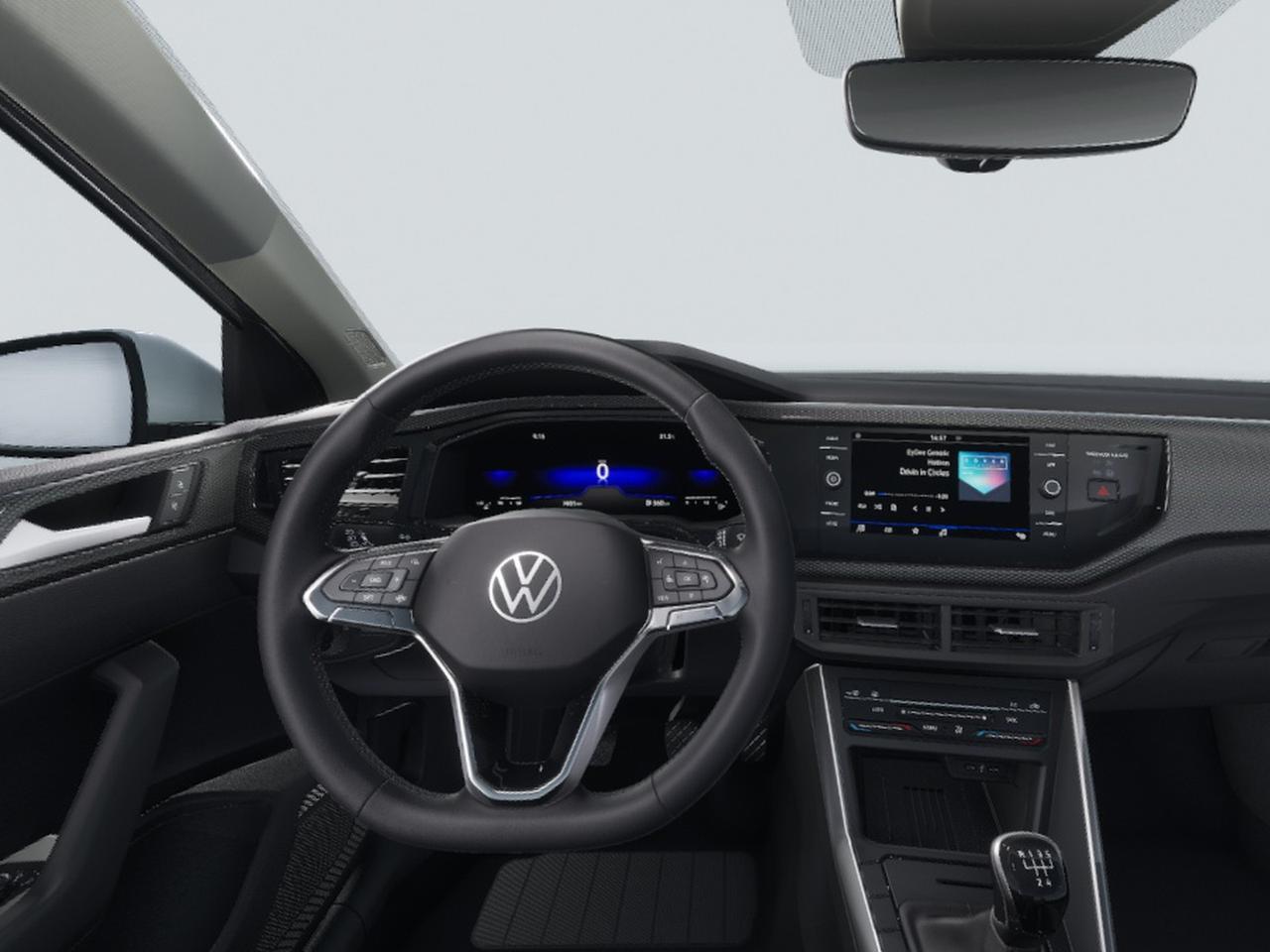 Volkswagen Polo 1.0 tsi edition plus 95cv