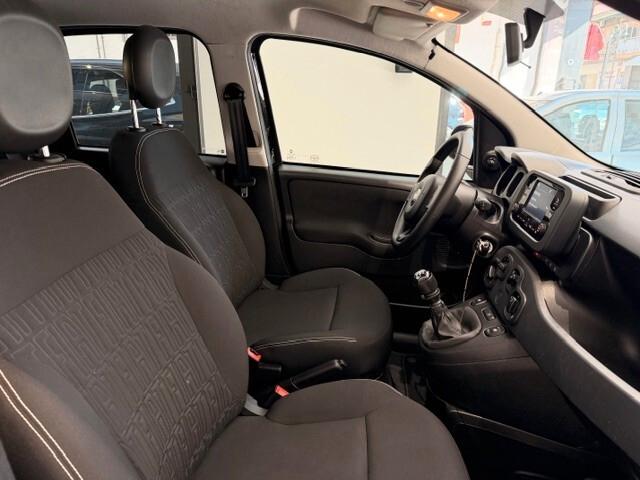 Fiat Panda 1.0 firefly hybrid Sport s