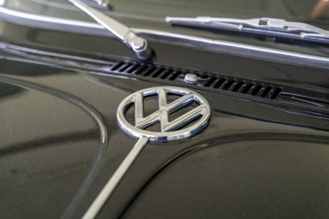 Volkswagen MAGGIOLINO CABRIOLET 15 D 11