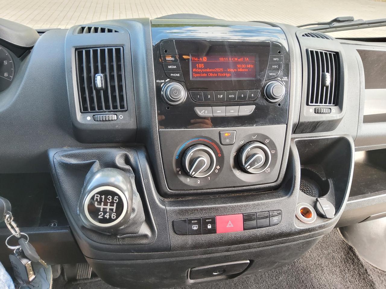 Citroen Jumper