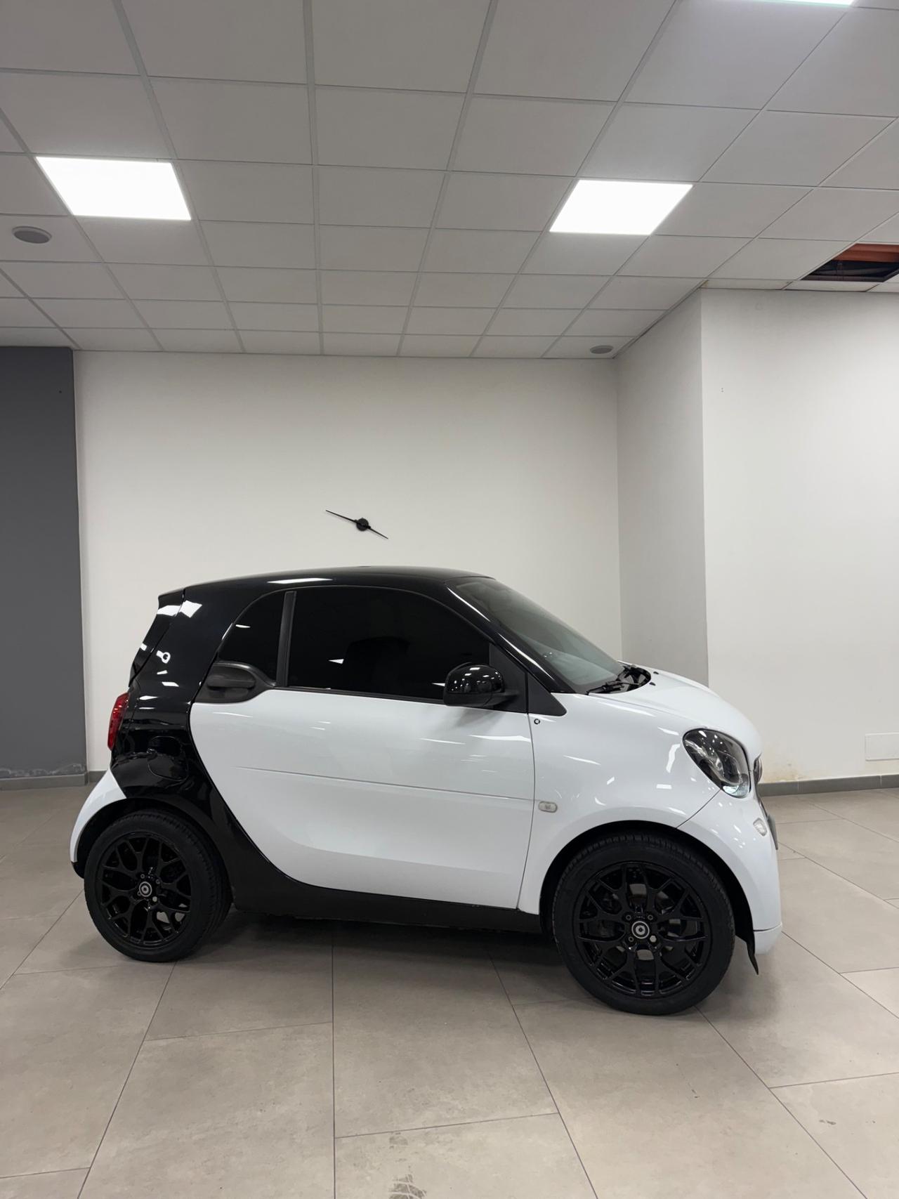 Smart ForTwo 70 1.0 Prime