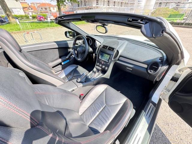Mercedes Classe SLK 200 k Sport 184cv