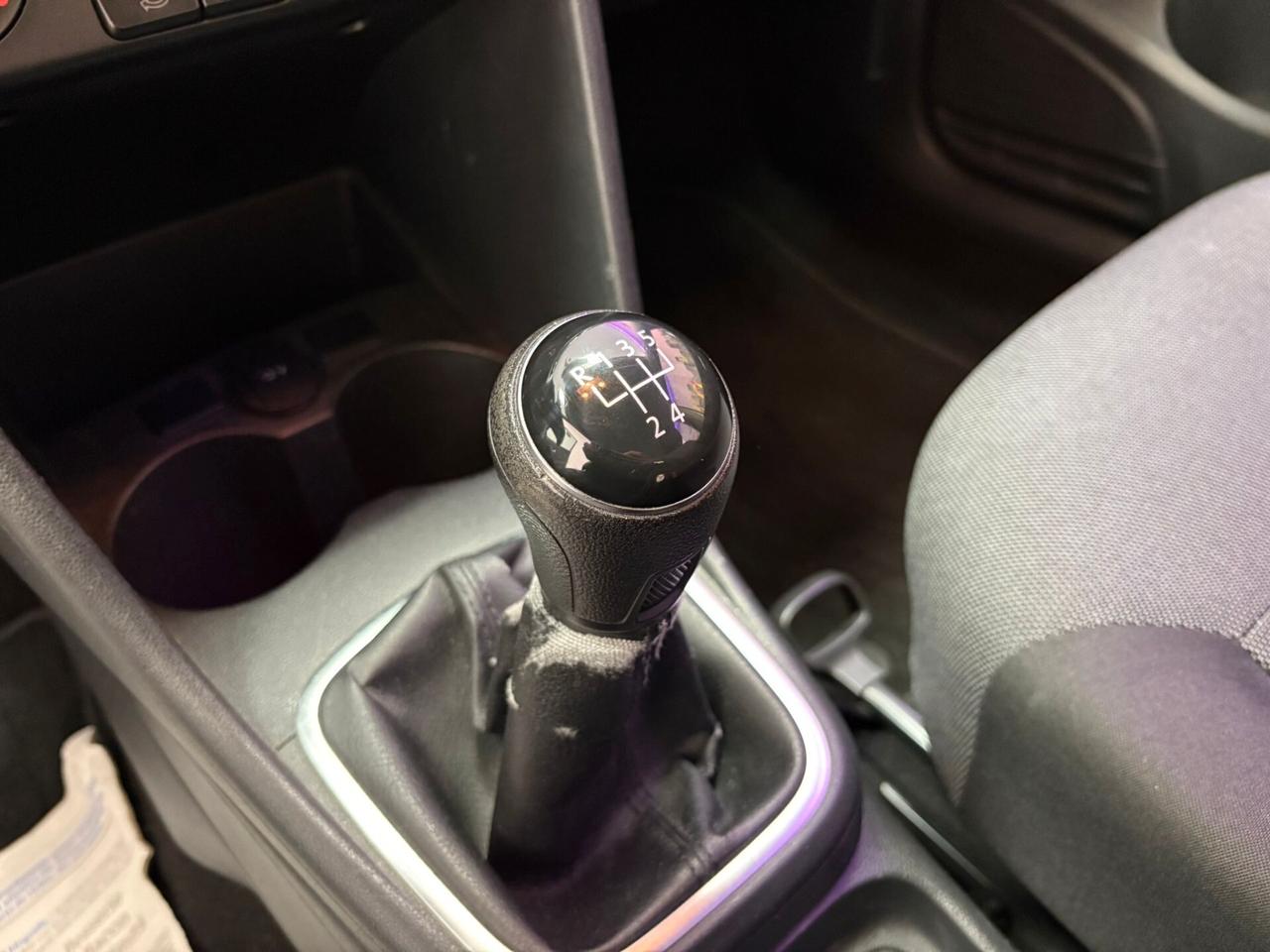 Volkswagen Polo 1.2 TDI DPF 5 p. Trendline