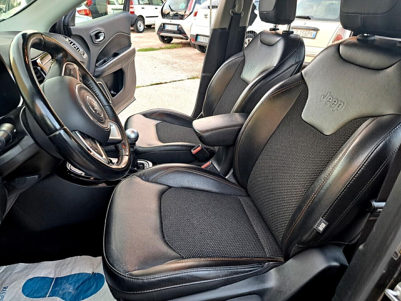 Jeep Compass 1.6 Multijet II 2WD LIMITED 110000km