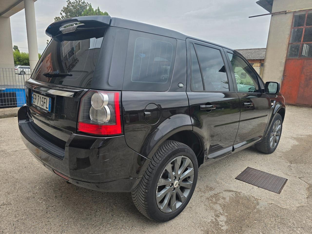Land Rover Freelander 2.2 TD4 S.W. HSE