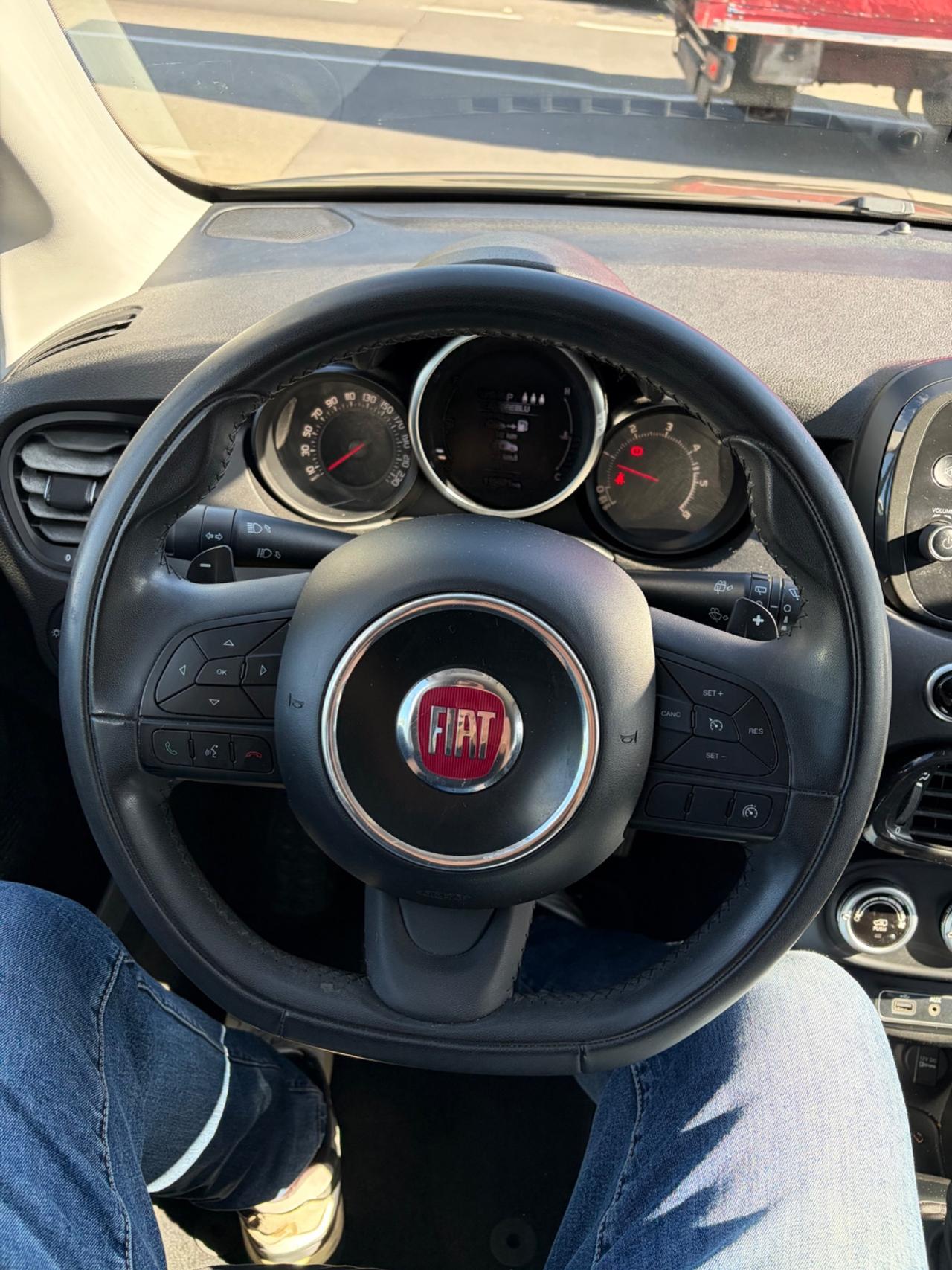 Fiat 500X 1.6 MultiJet 120 CV DCT S-Design Cross