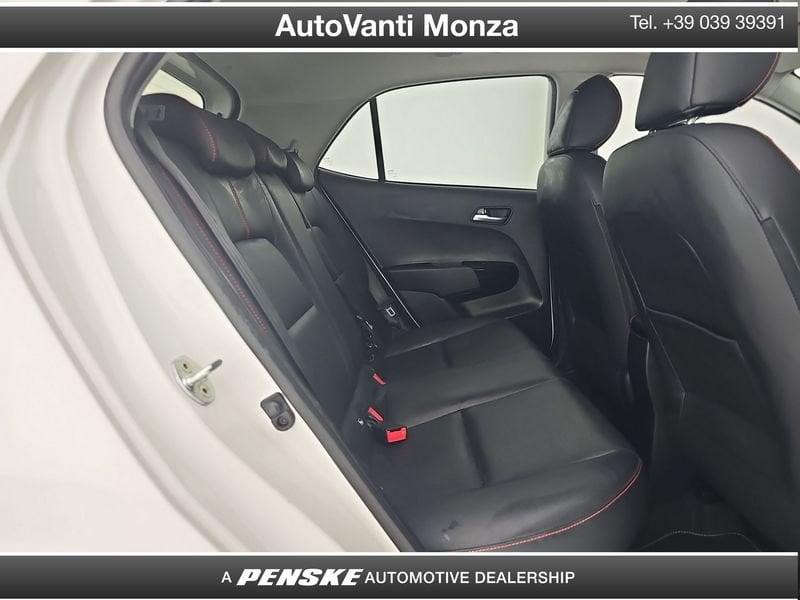 KIA Picanto Picanto 1.0 TGDi 12V 5 porte GT Line