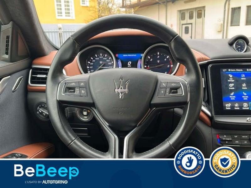 Maserati Ghibli 3.0 V6 DS 275CV AUTO MY16 E6