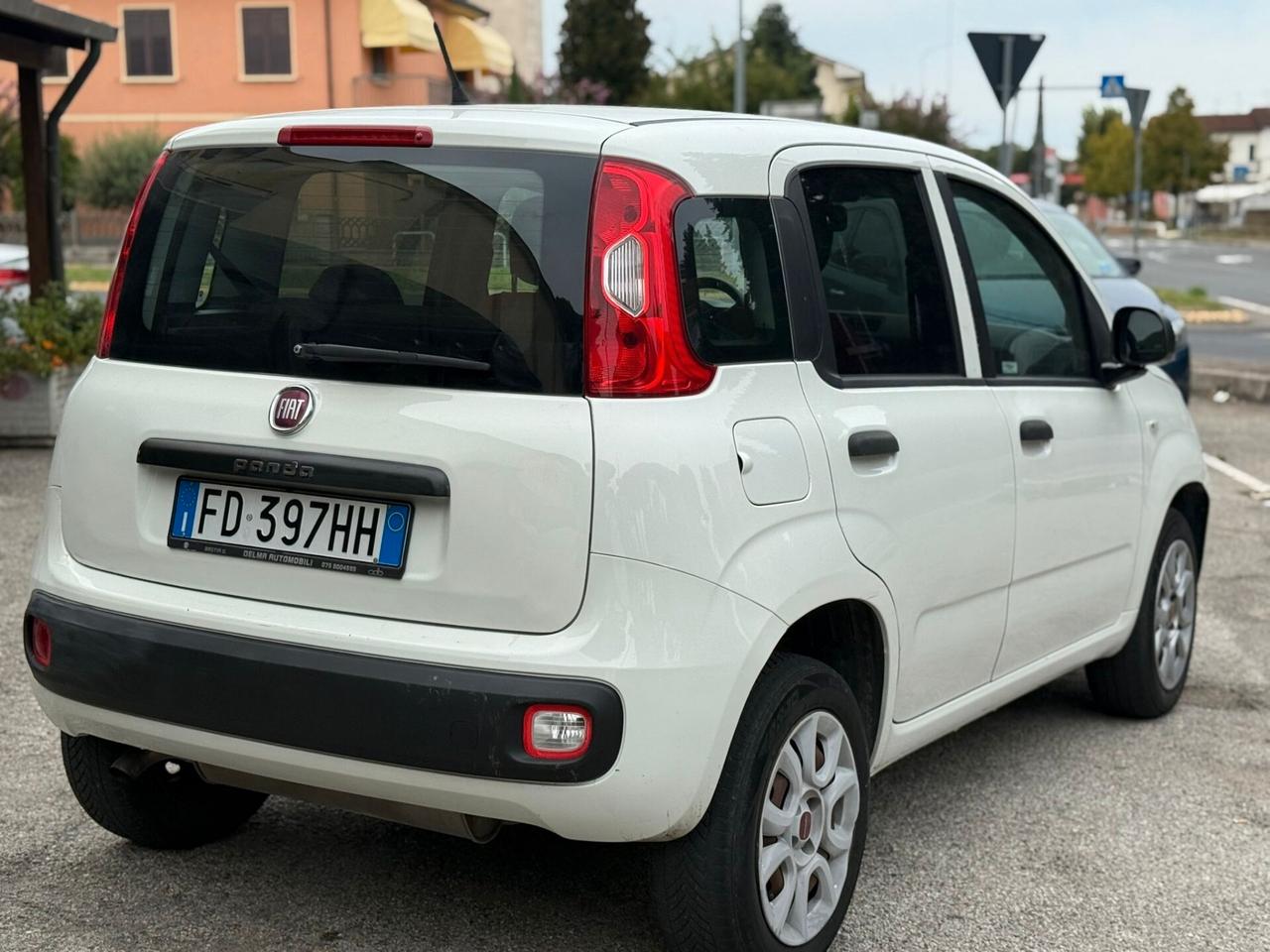 Fiat Panda 0.9 TwinAir Turbo Natural Power Easy