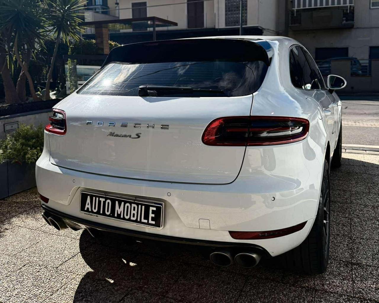 Porsche Macan 3.0 S Diesel