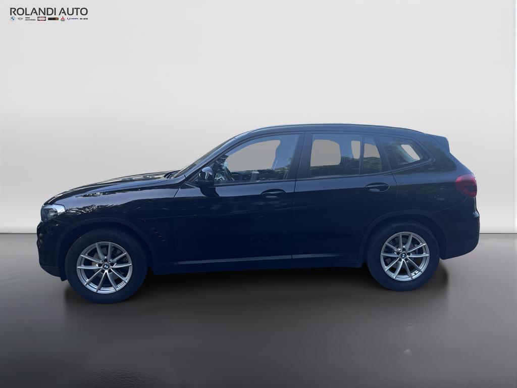 BMW X3 20 d Business Advantage xDrive Steptronic