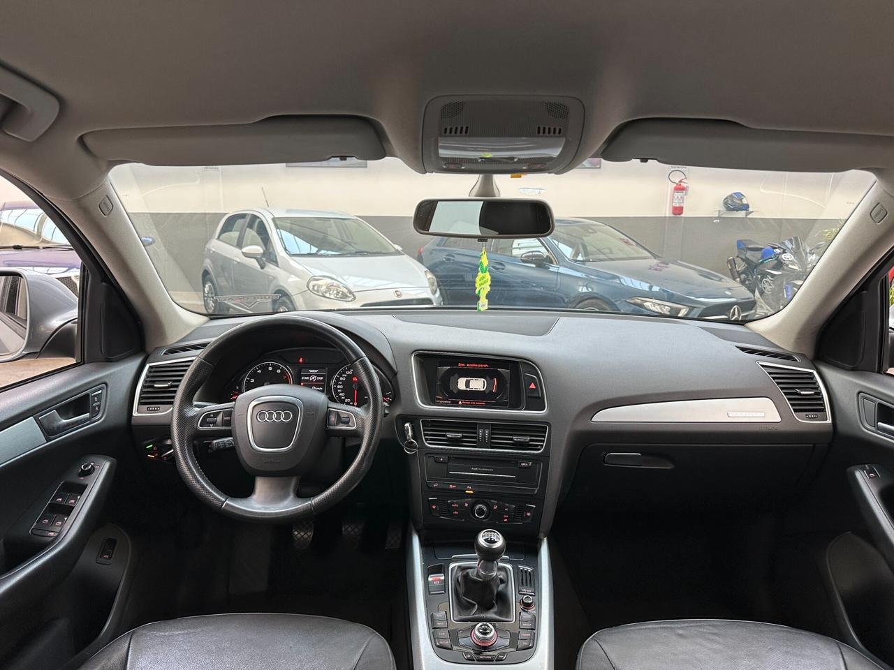 Audi Q5 2.0 TFSI 180 CV quattro, SOLO EXPORT, turbina nuova