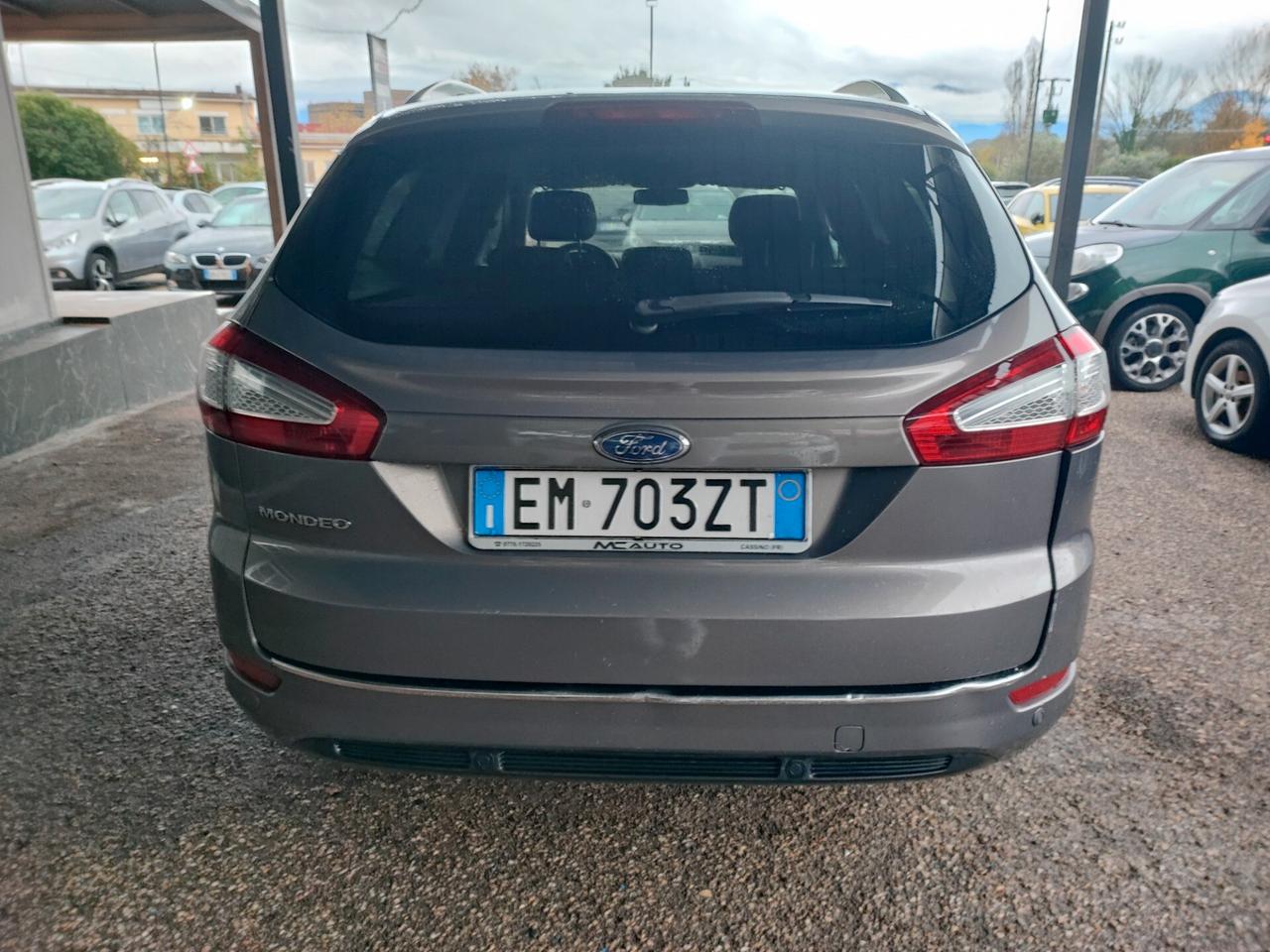 Ford Mondeo 2.0 TDCi 163 CV Station Wagon