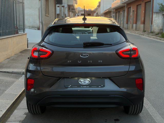 FORD Puma 1.5 EcoBlue 120 CV Titanium
