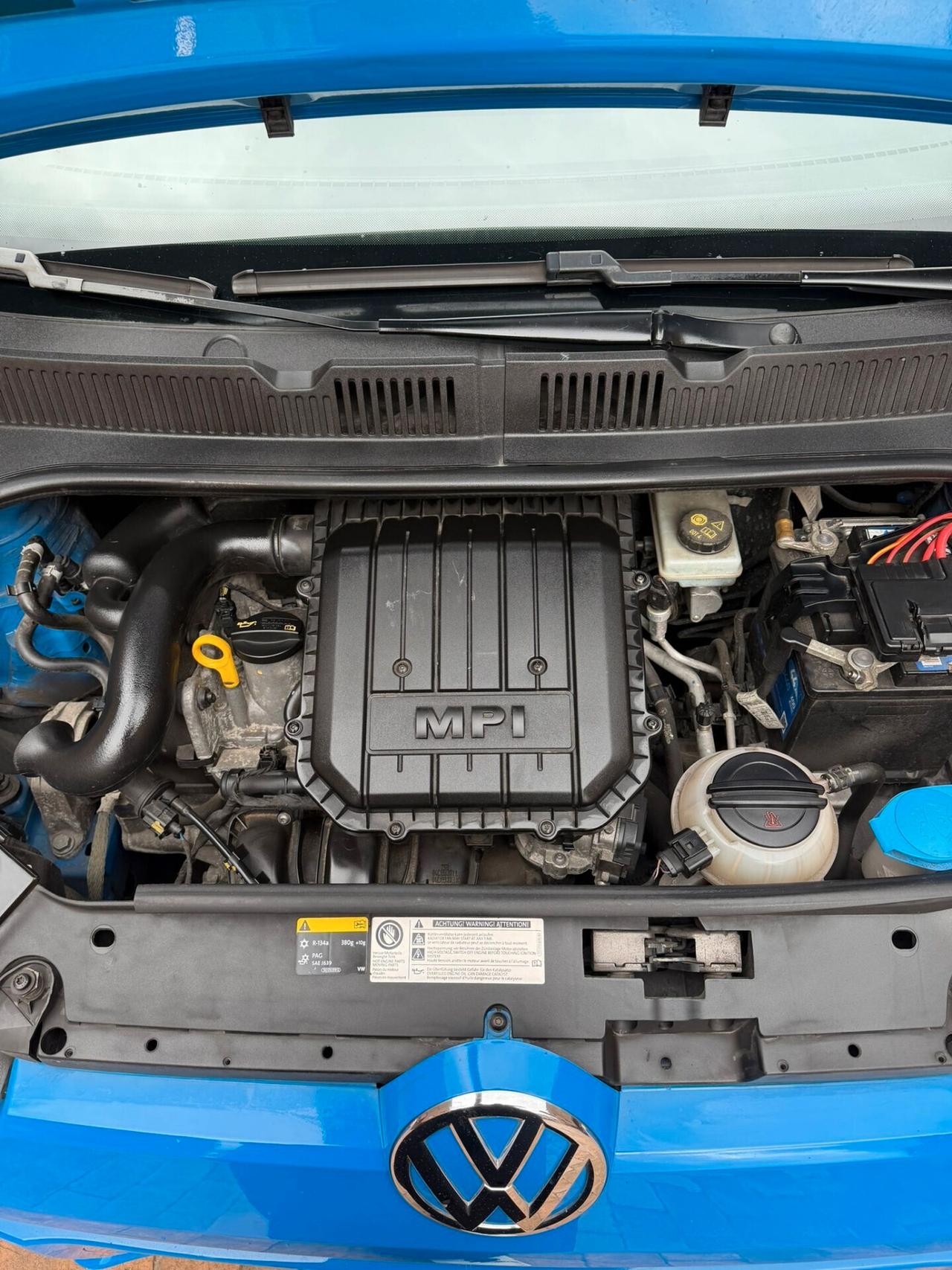 Volkswagen up! 1.0 5p. move ASG