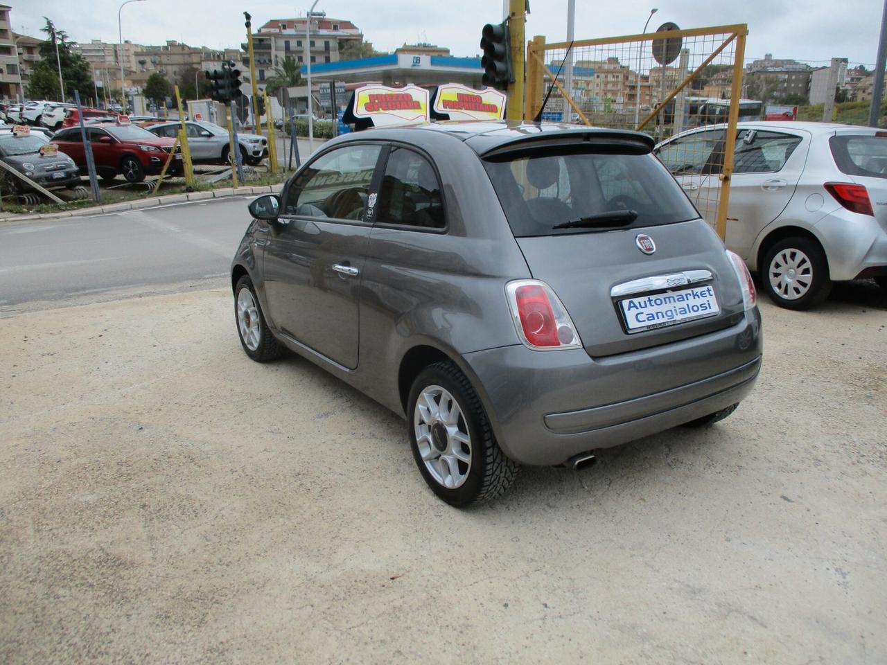 Fiat 500 1.2 MOLTO BELLA OK NEOPATENTATI 2011