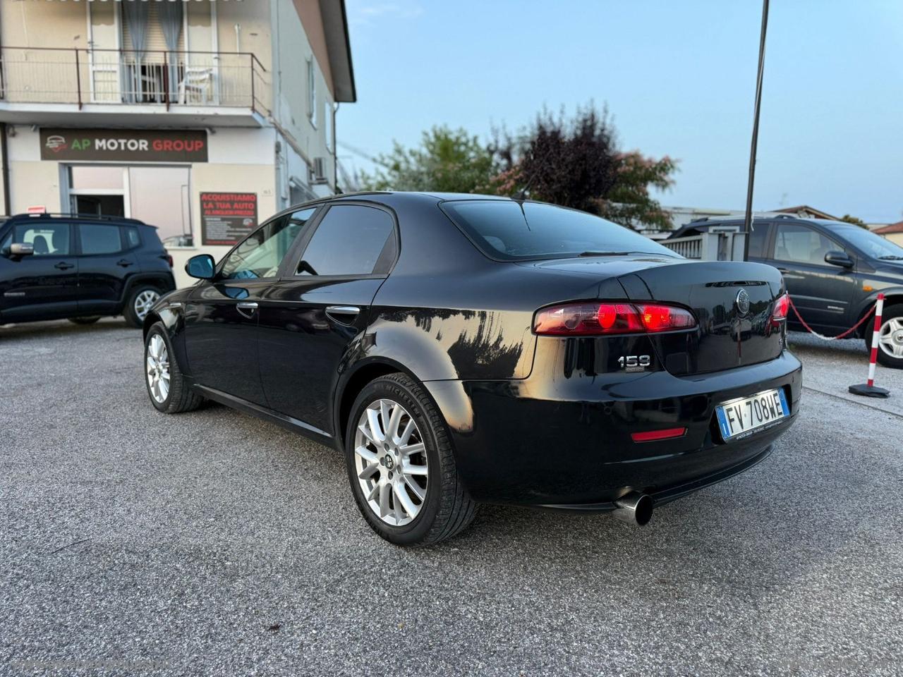ALFA ROMEO 159 1.9 JTDm 16V Distinctive