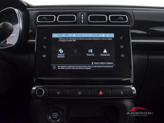CITROEN C3 BlueHDi 100 S&S Shine - PER OPERATORI DEL SETTORE