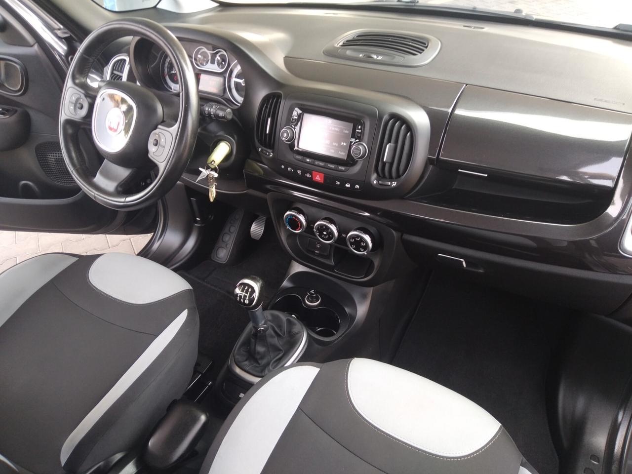 Fiat 500L 1.3 Multijet 85 CV Lounge x neopatentati