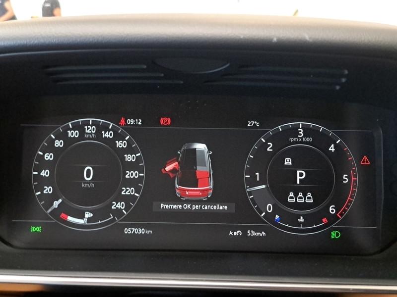 LAND ROVER RANGE ROVER SPORT 3.0 SDV6 MHEV 249 CV HSE DYNAMIC AUT. SUV