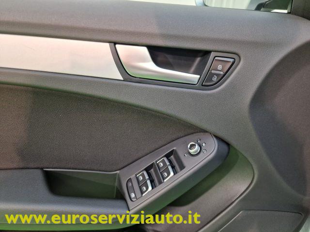 AUDI A4 Avant 1.8 TFSI 170CV multitronic