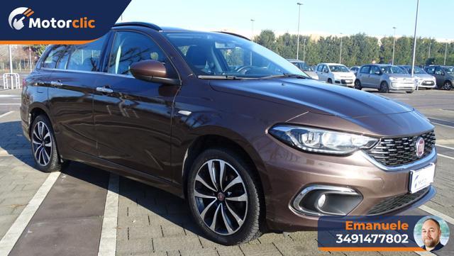 FIAT Tipo 1.6 Mjt S&S DCT SW Lounge