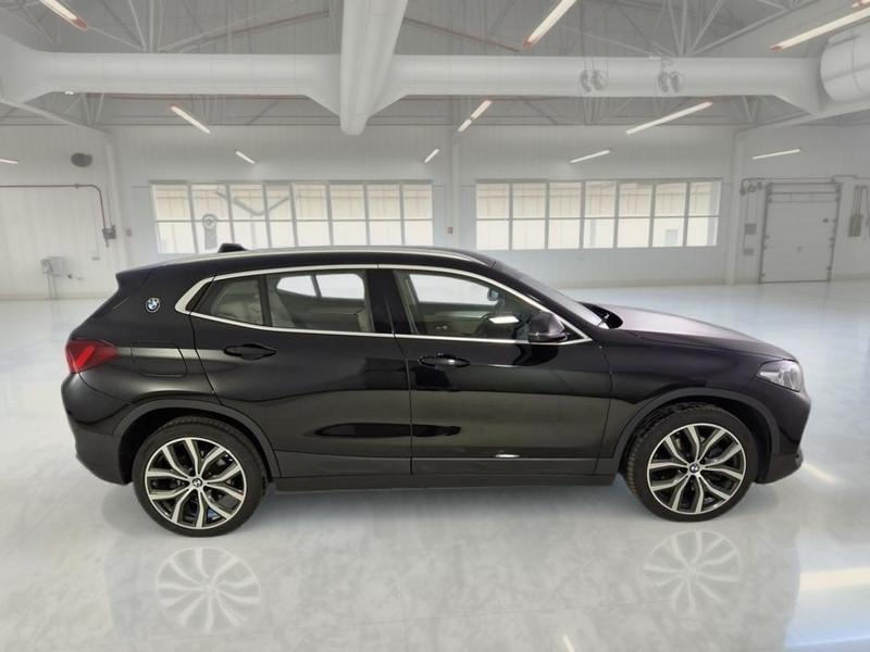 BMW X2 xDrive 20d Business X automatico