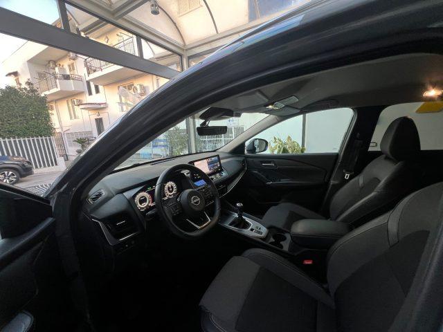 NISSAN Qashqai MHEV 140 CV N-Connecta TUA DA ?259,00 MENSILI