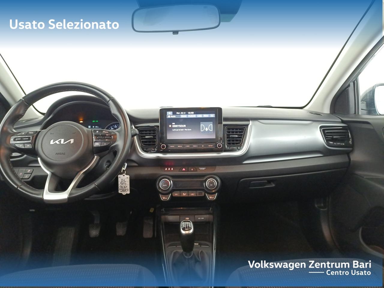 Kia Stonic 1.0 t-gdi mhev style 100cv mt