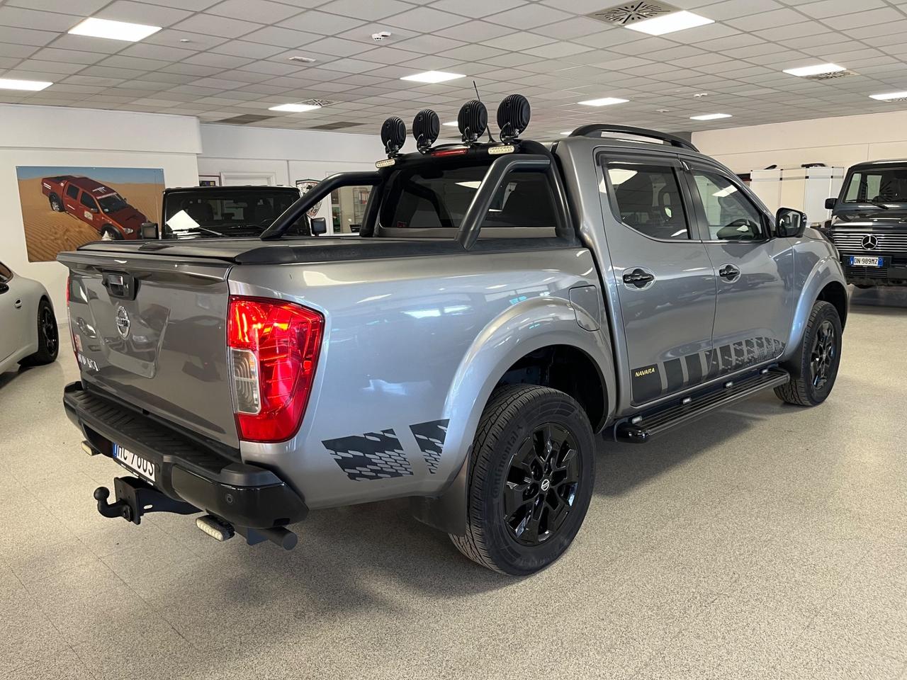 Nissan Navara 2.3 dCi 190cv 4WD N-Guard PrezzoFinito