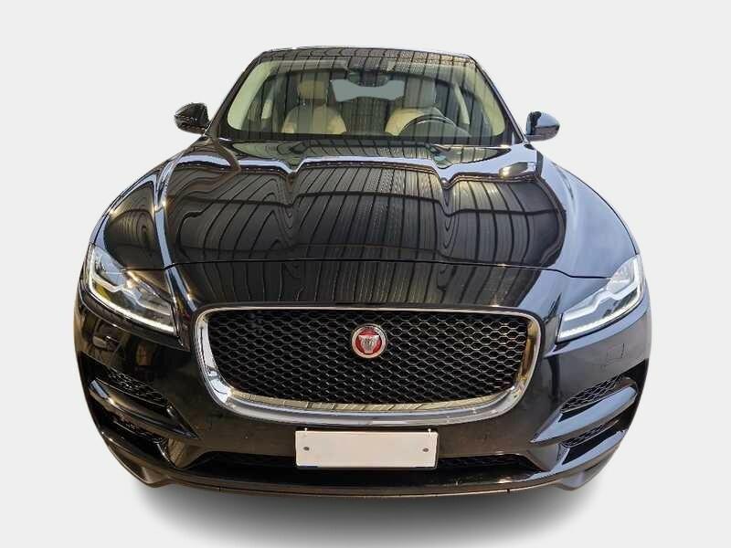 JAGUAR F-PACE 2.0D i4 132kW PRESTIGE AWD AUTO