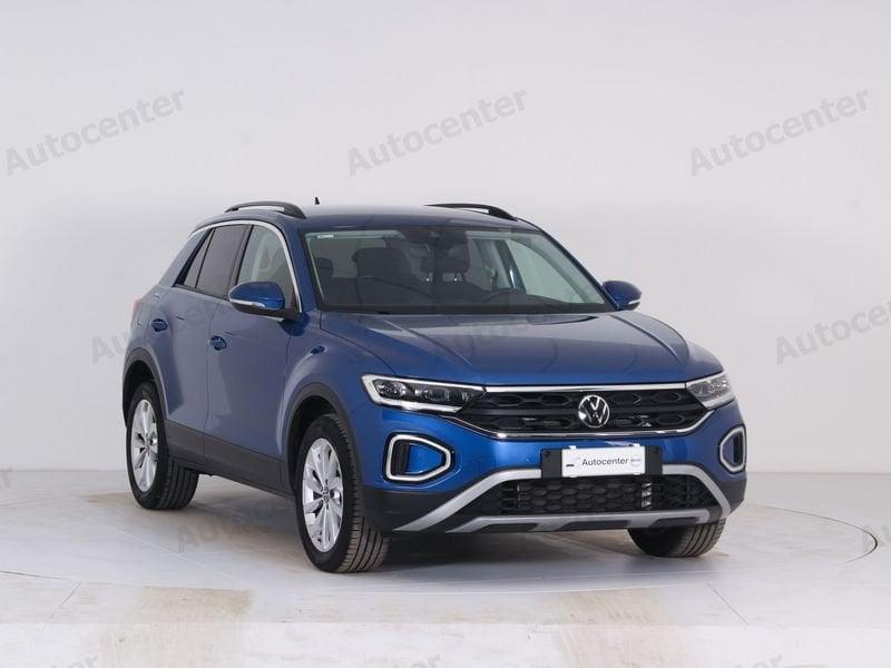 Volkswagen T-Roc T-Roc 1.5 tsi Life