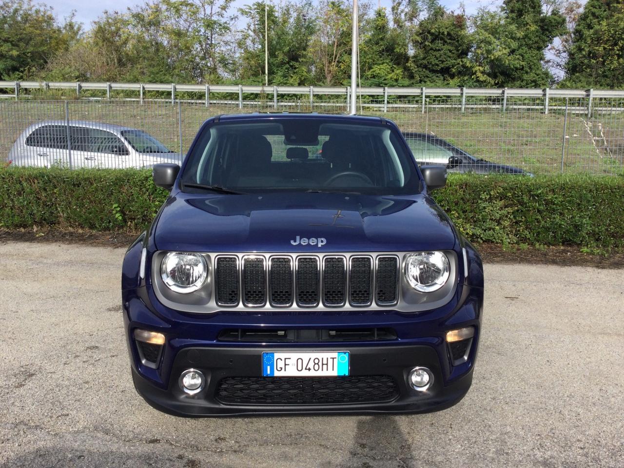 Jeep Renegade 1.6 Mjt 130 CV Limited