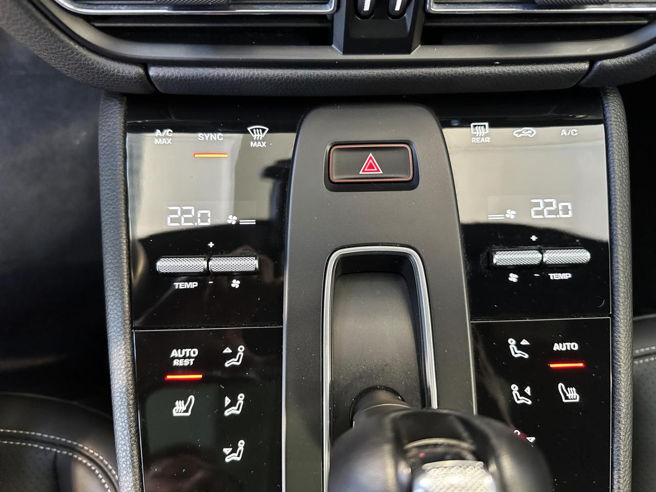 Porsche Macan 2.0 PDK-PDLS-21"-Tetto-PASM-Sport Chrono-Camera