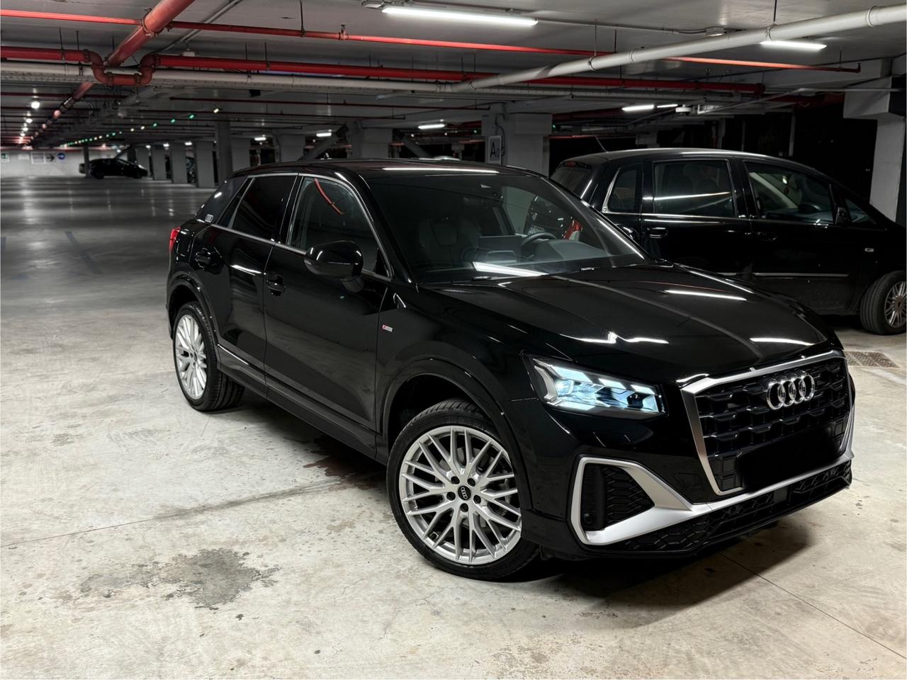 AUDI Q2 35 TDI S LINE - FULL LED - COCKPIT