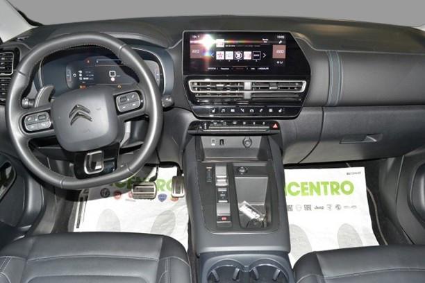 CITROEN C 5 - AIRCROSS Shine pack Blue hdi 130 s&s EAT8