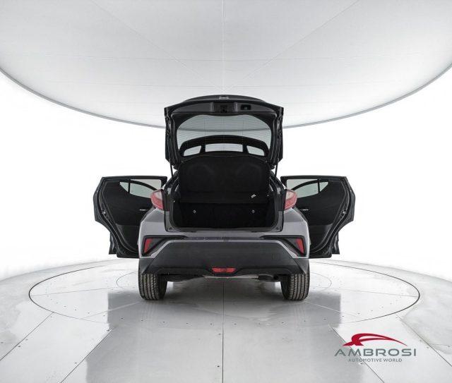 TOYOTA Other C HR 1.8 Hybrid E-CVT Trend