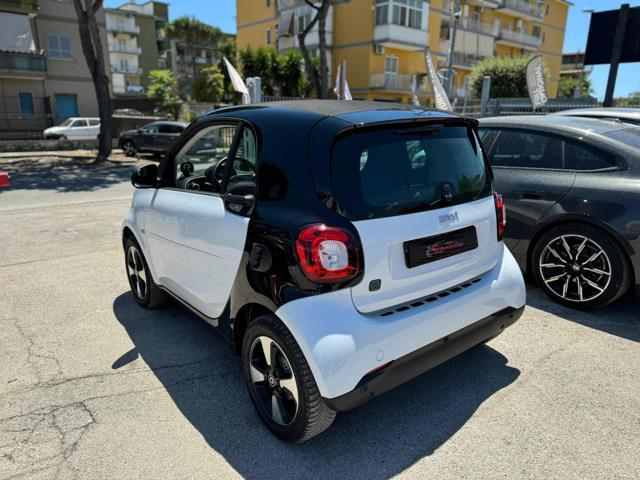 SMART ForTwo EQ Passion