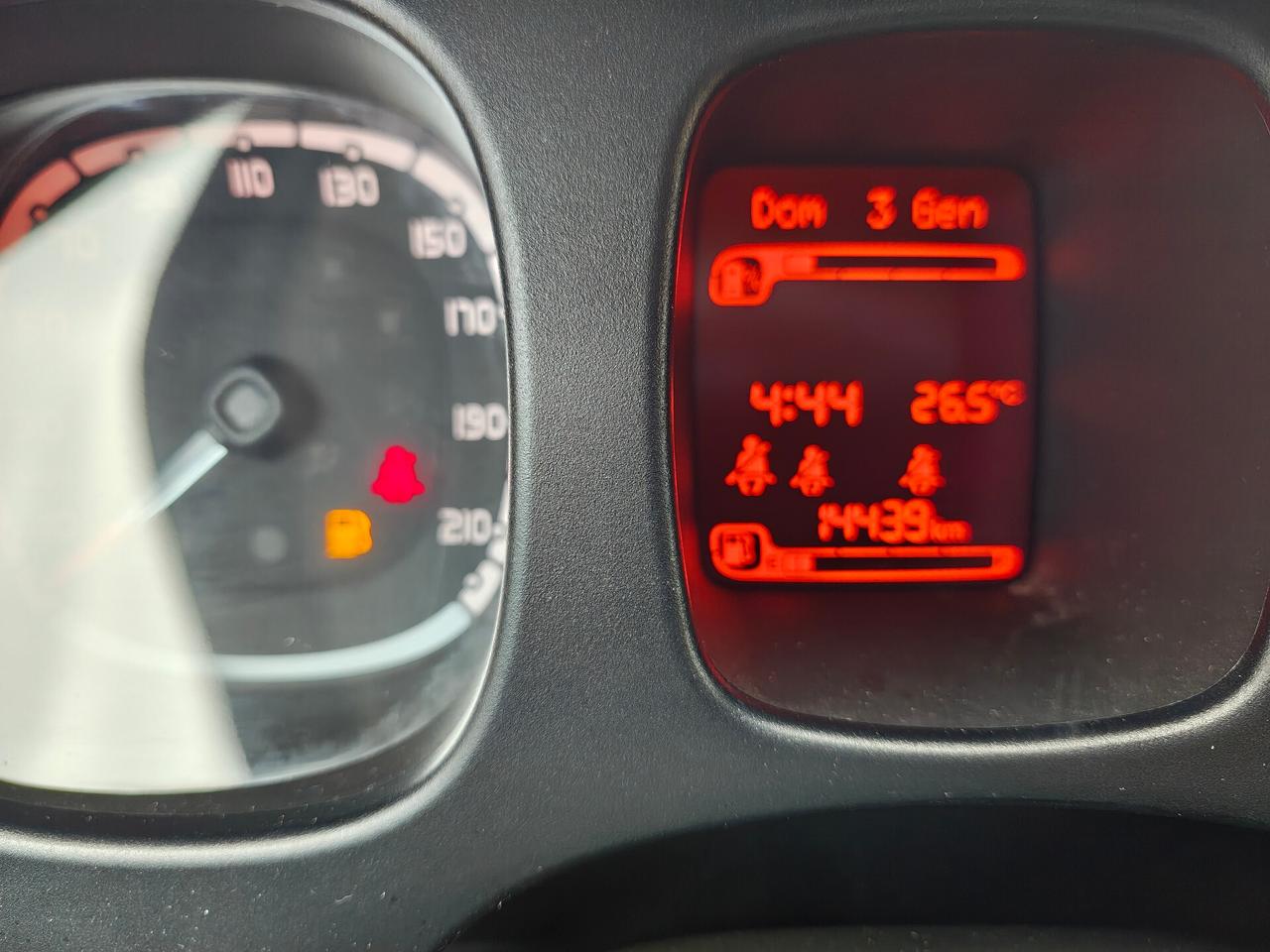 Fiat Panda 1.0 FireFly S&S Hybrid City Life