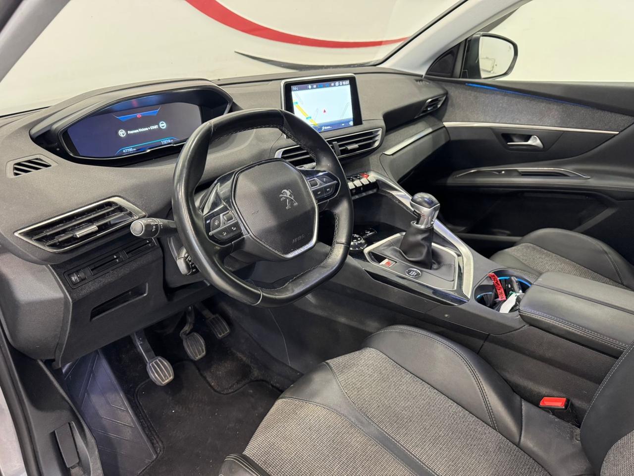 Peugeot 3008 PureTech Turbo 130 S&S Allure